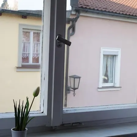 Gemuetliches Appartment Im Altbau Bamberg Exterior photo