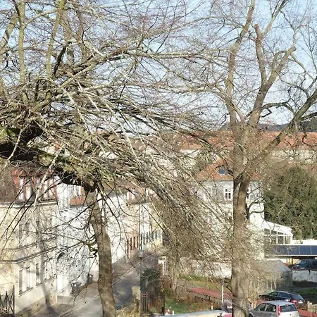 Gemuetliches Appartment Im Altbau Bamberg Exterior photo