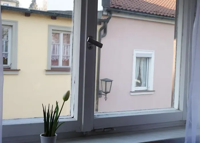 Gemuetliches Appartment Im Altbau