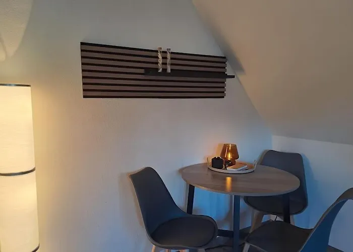 Gemuetliches Appartment Im Altbau