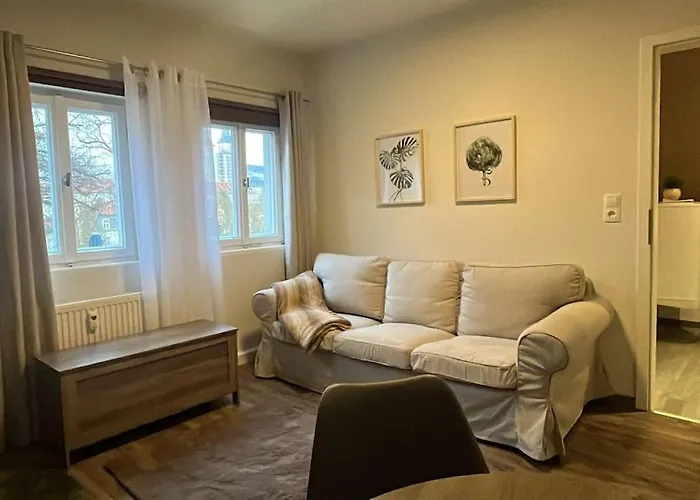 Gemuetliches Appartment Im Altbau