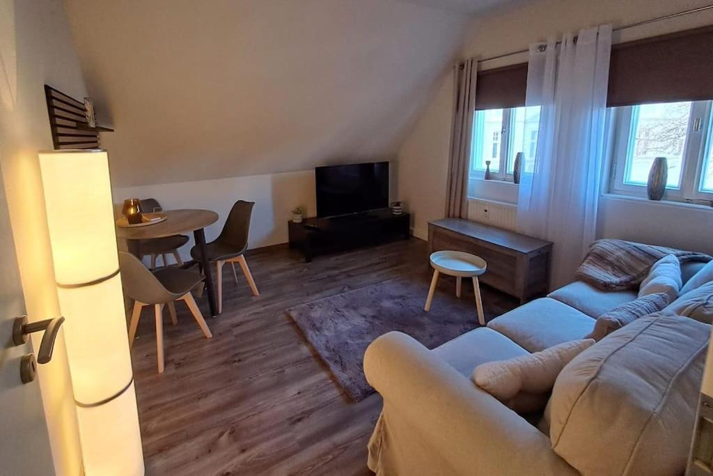 Gemuetliches Im Altbau Bamberga