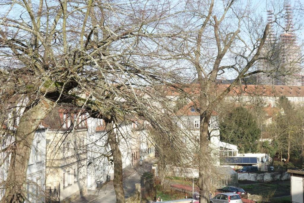 Apartment Gemuetliches Im Altbau