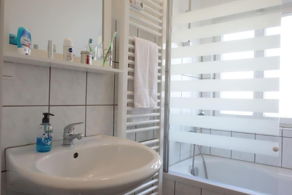 Gemuetliches Im Altbau Apartment Bamberg