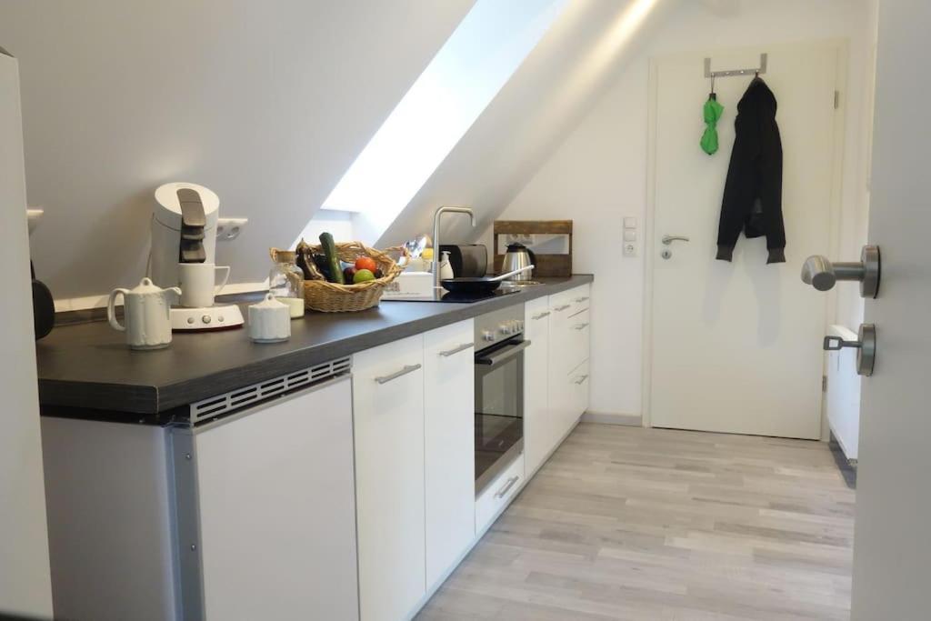 Apartment Gemuetliches Im Altbau