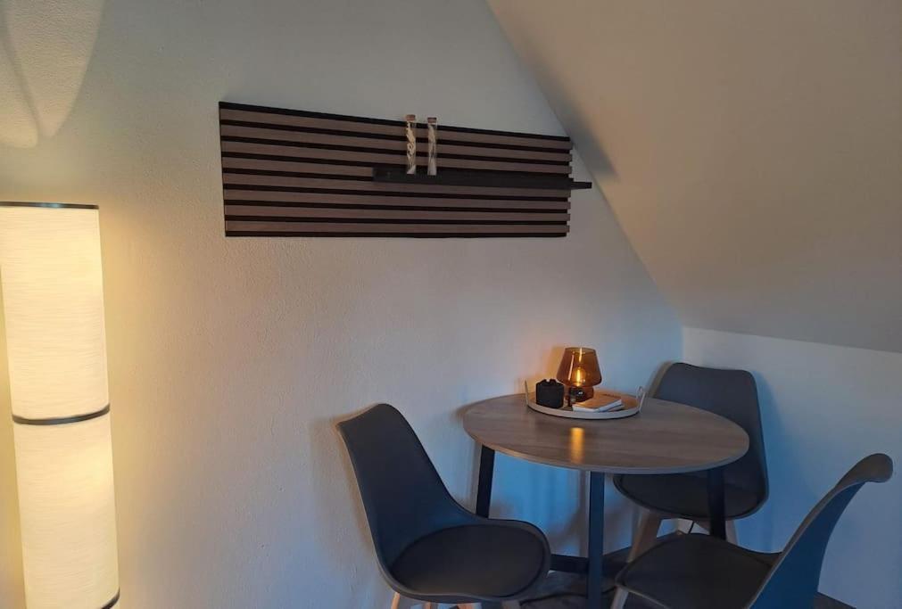 Apartment Gemuetliches Im Altbau *
