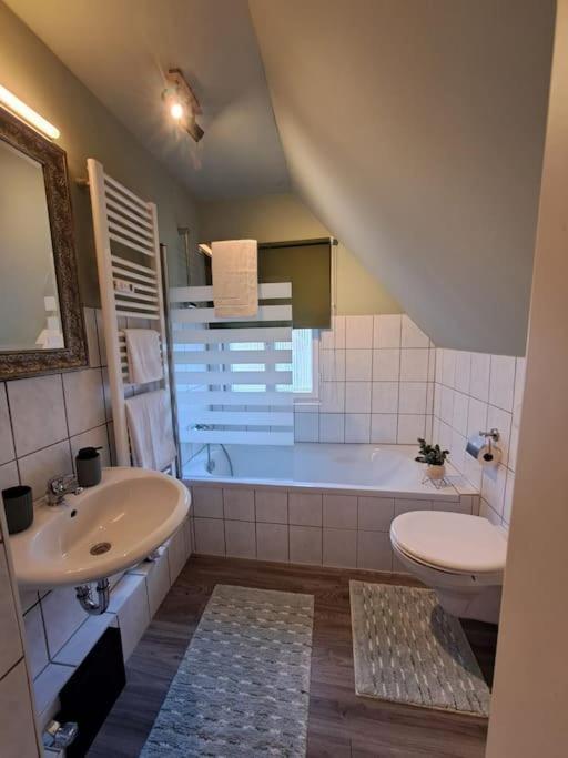 Gemuetliches Im Altbau Bamberg