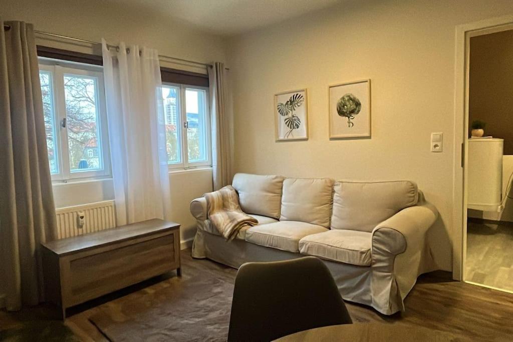 Apartment Gemuetliches Im Altbau *